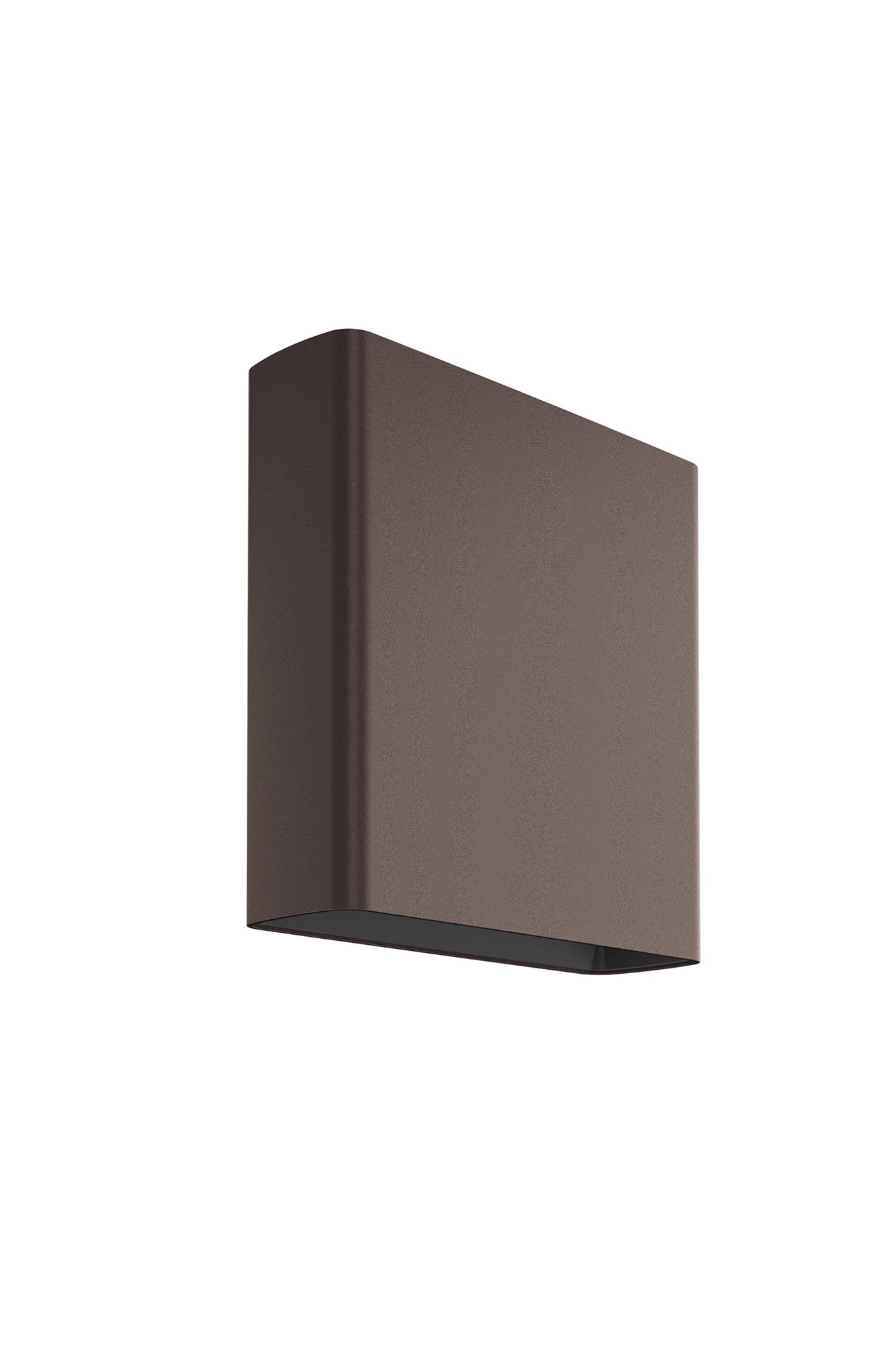 Climber 175 Outdoor Wall Down 2700K Spot | Deep Brown