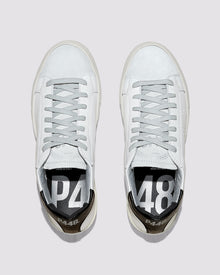 Women | Thea Sneaker | White/Black