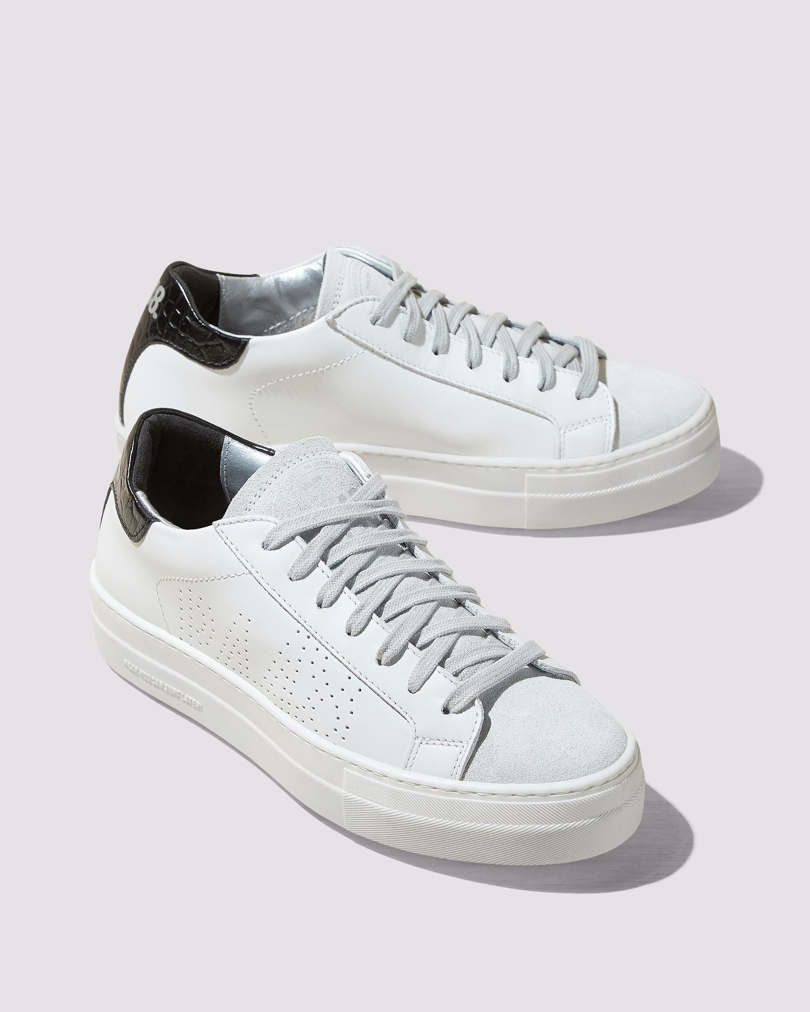 Women | Thea Sneaker | White/Black