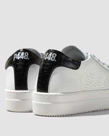 Women | Thea Sneaker | White/Black