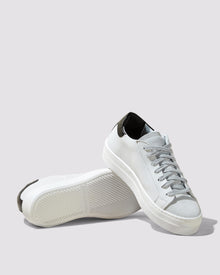 Women | Thea Sneaker | White/Black