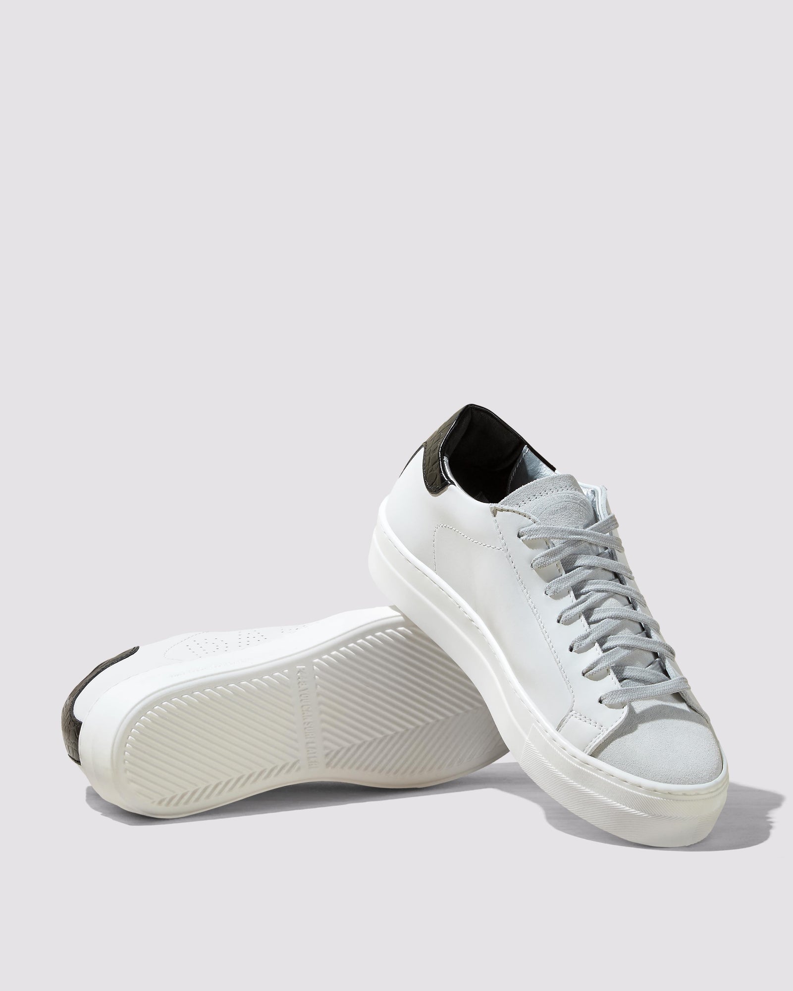 Women | Thea Sneaker | White/Black