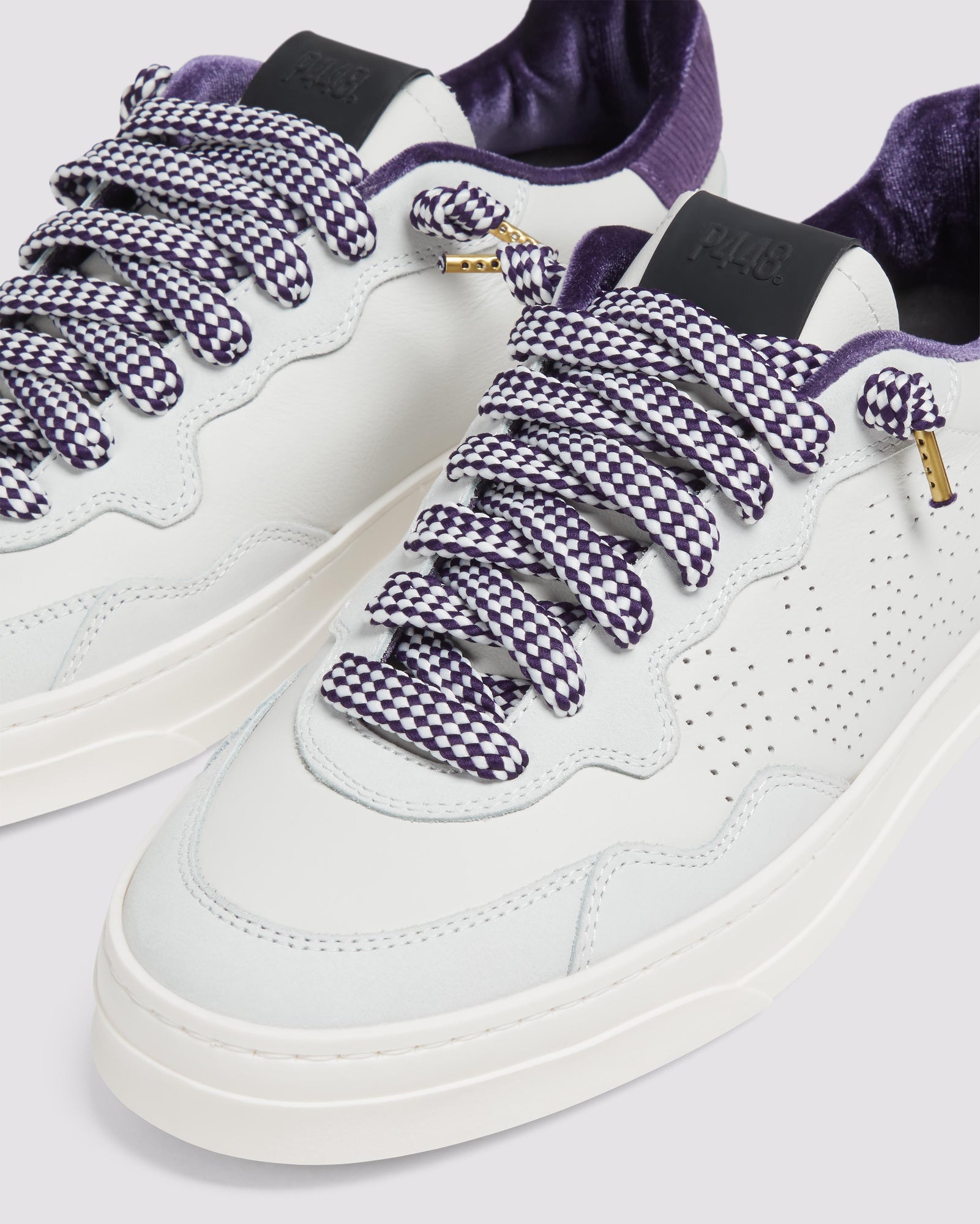 Men | Bali Frost Sneaker | White
