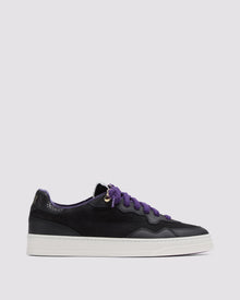 Men | Bali Steel Sneaker | Black