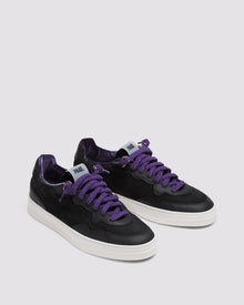 Men | Bali Steel Sneaker | Black