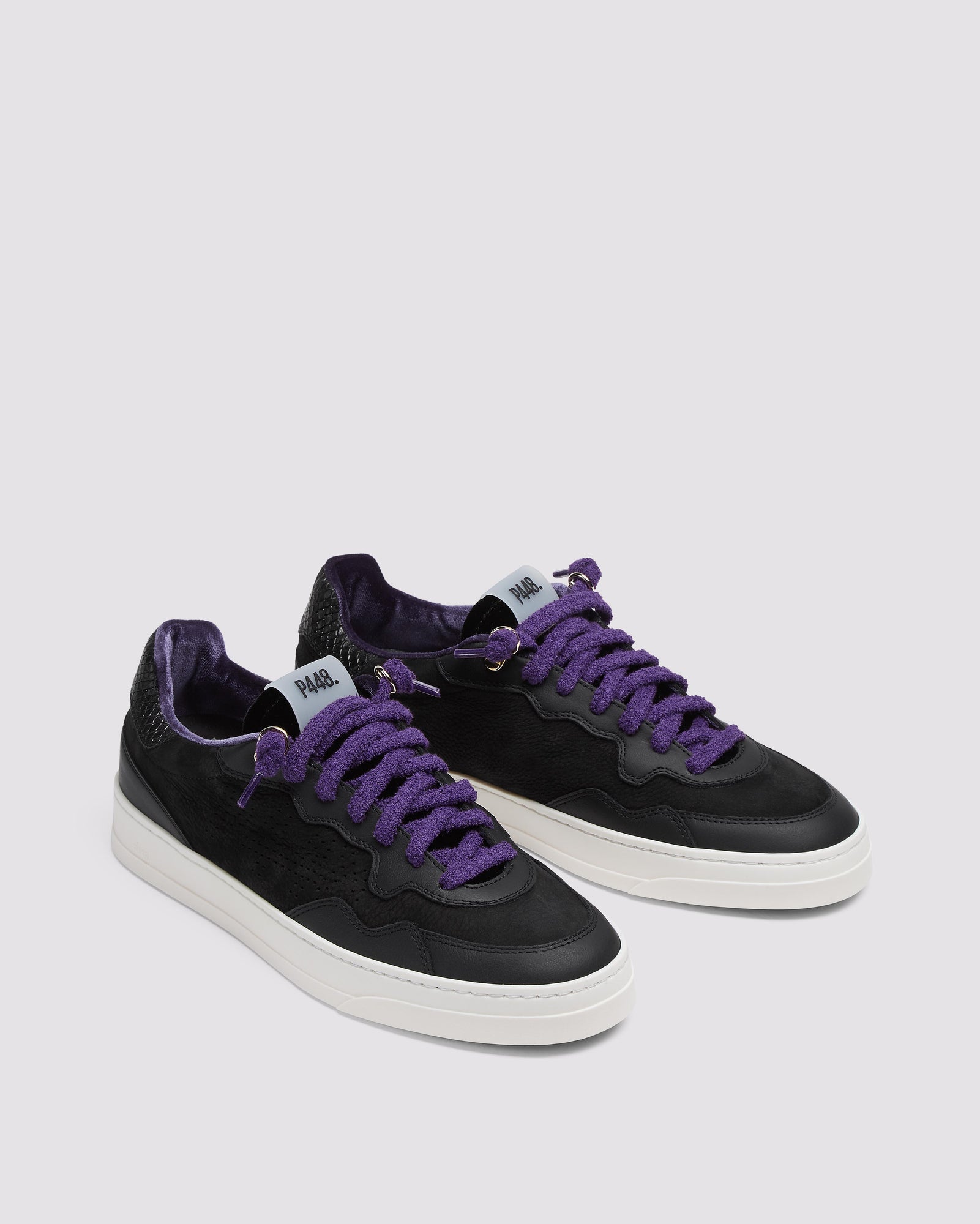 Men | Bali Steel Sneaker | Black