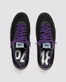 Men | Bali Steel Sneaker | Black