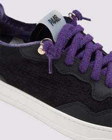 Men | Bali Steel Sneaker | Black