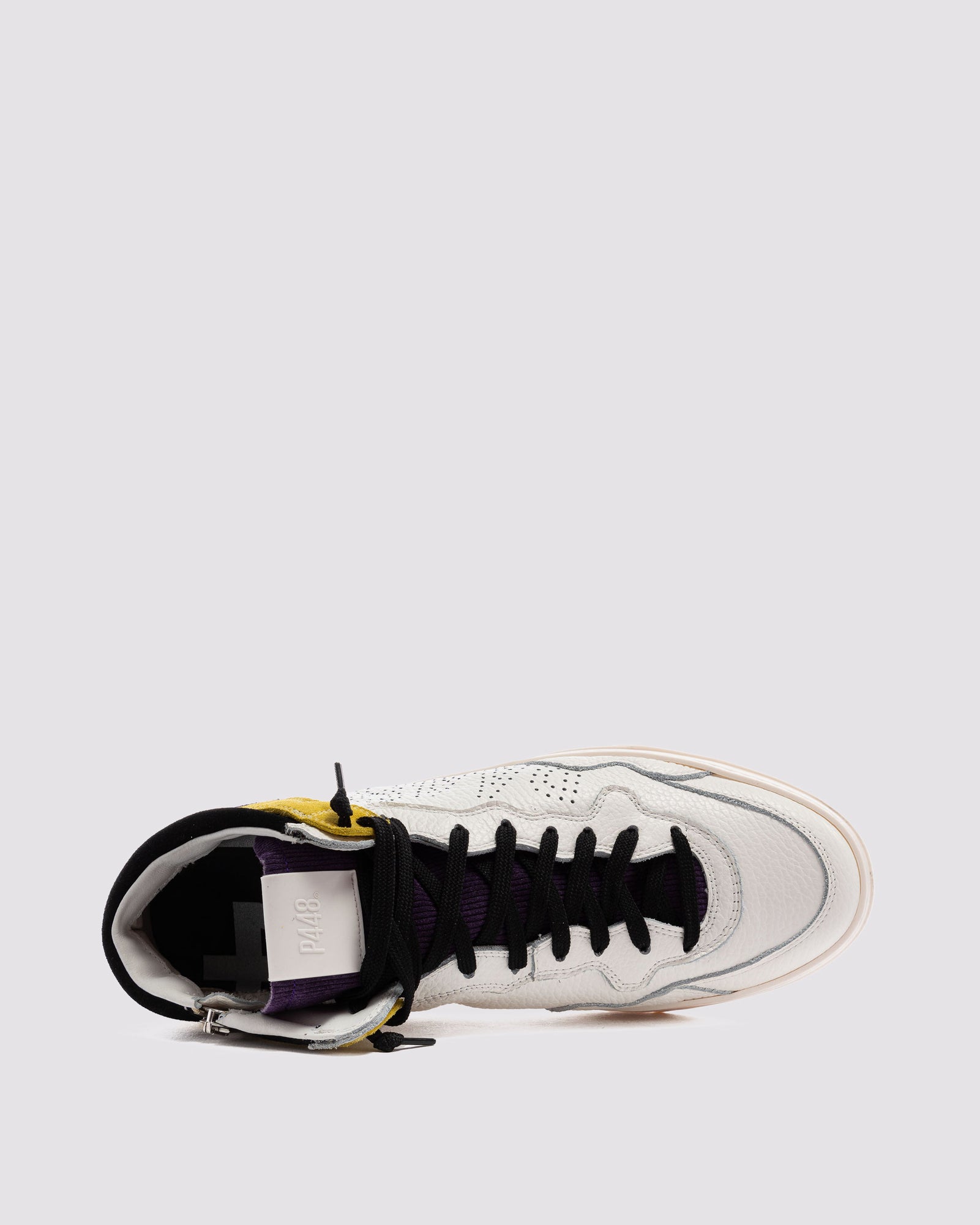 Men | BaliHi Royal Sneaker | White