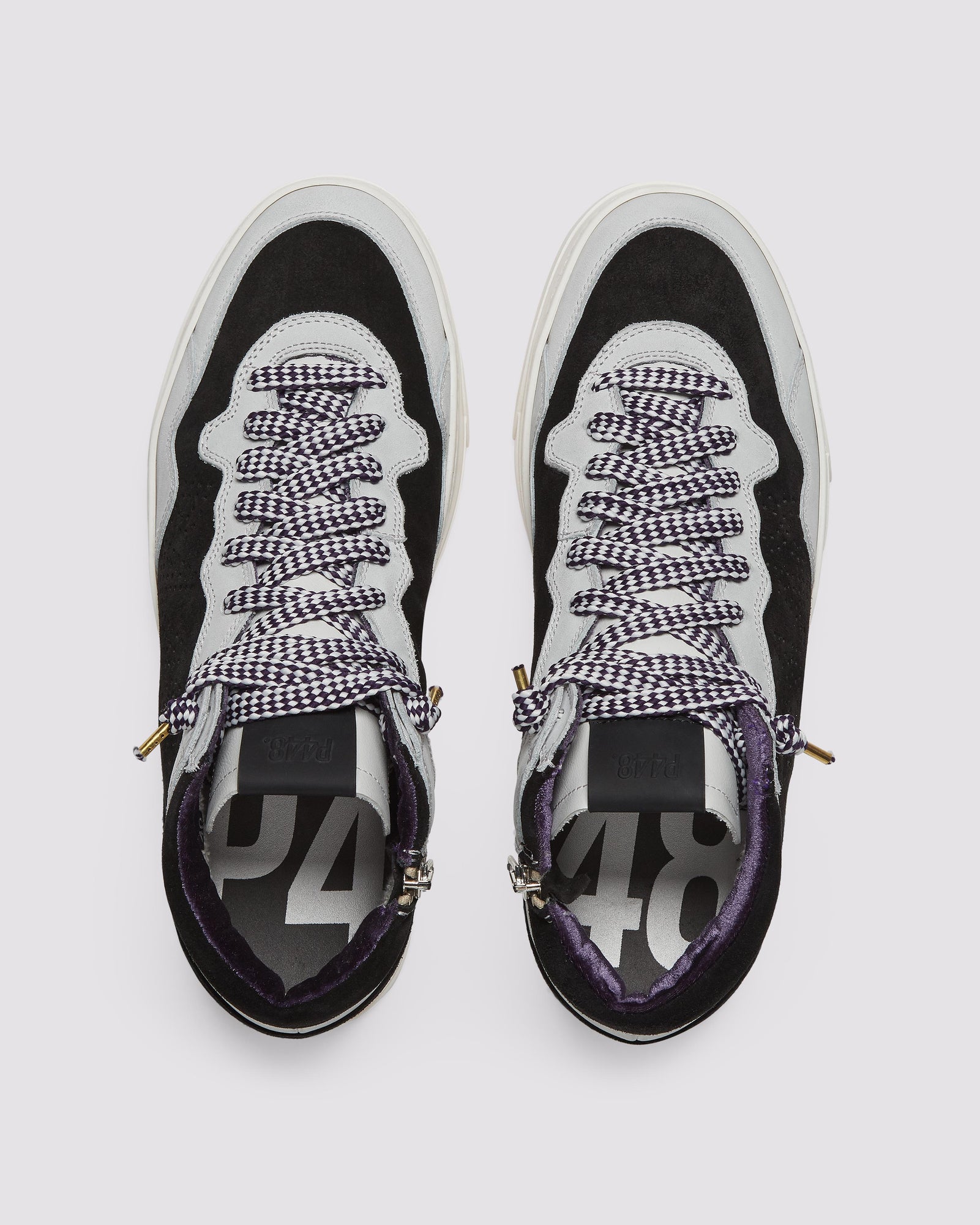 Men | BaliHi Frost Sneaker | Black