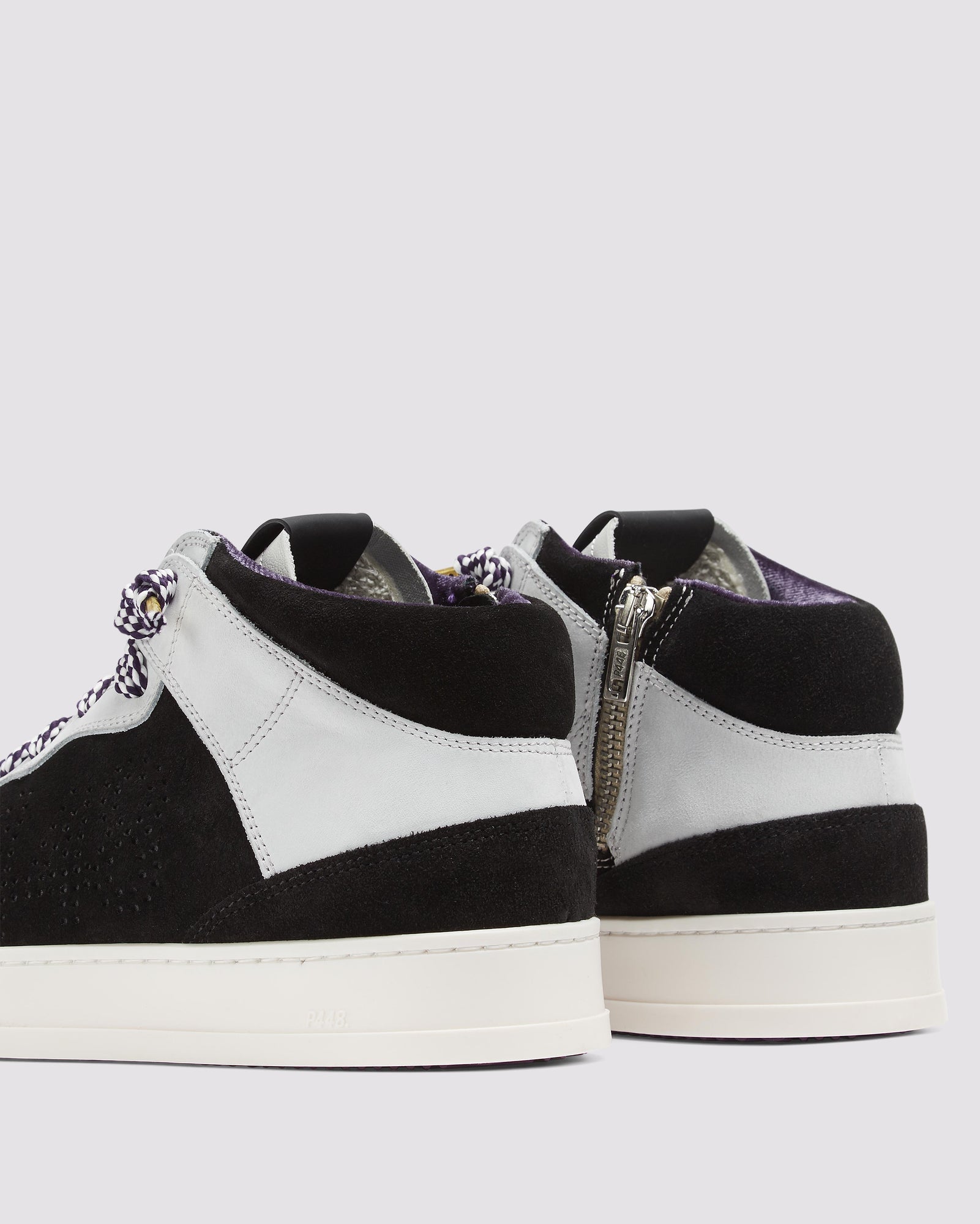 Men | BaliHi Frost Sneaker | Black