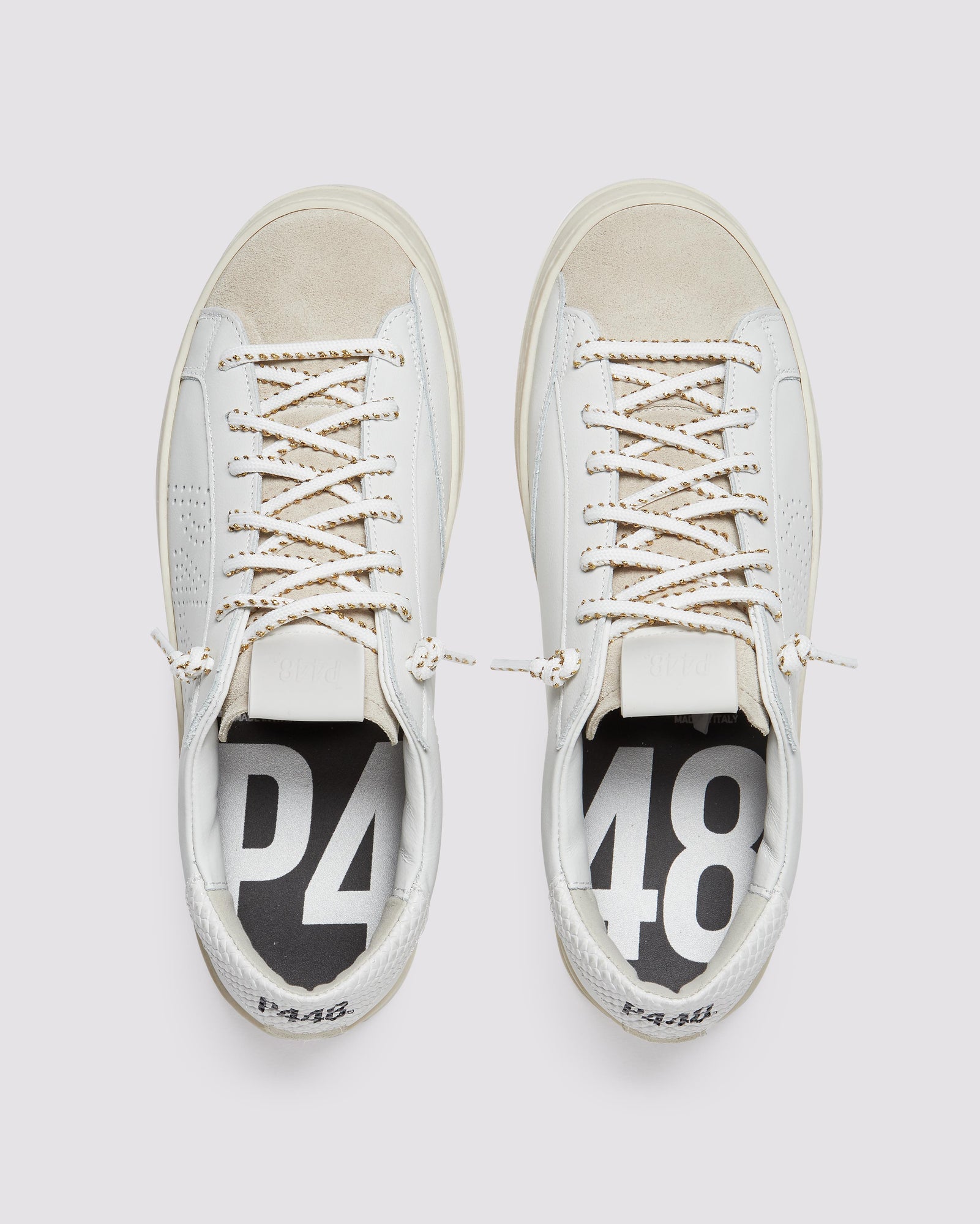 Women | John Dune Sneaker | White