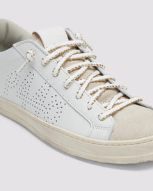 Women | John Dune Sneaker | White
