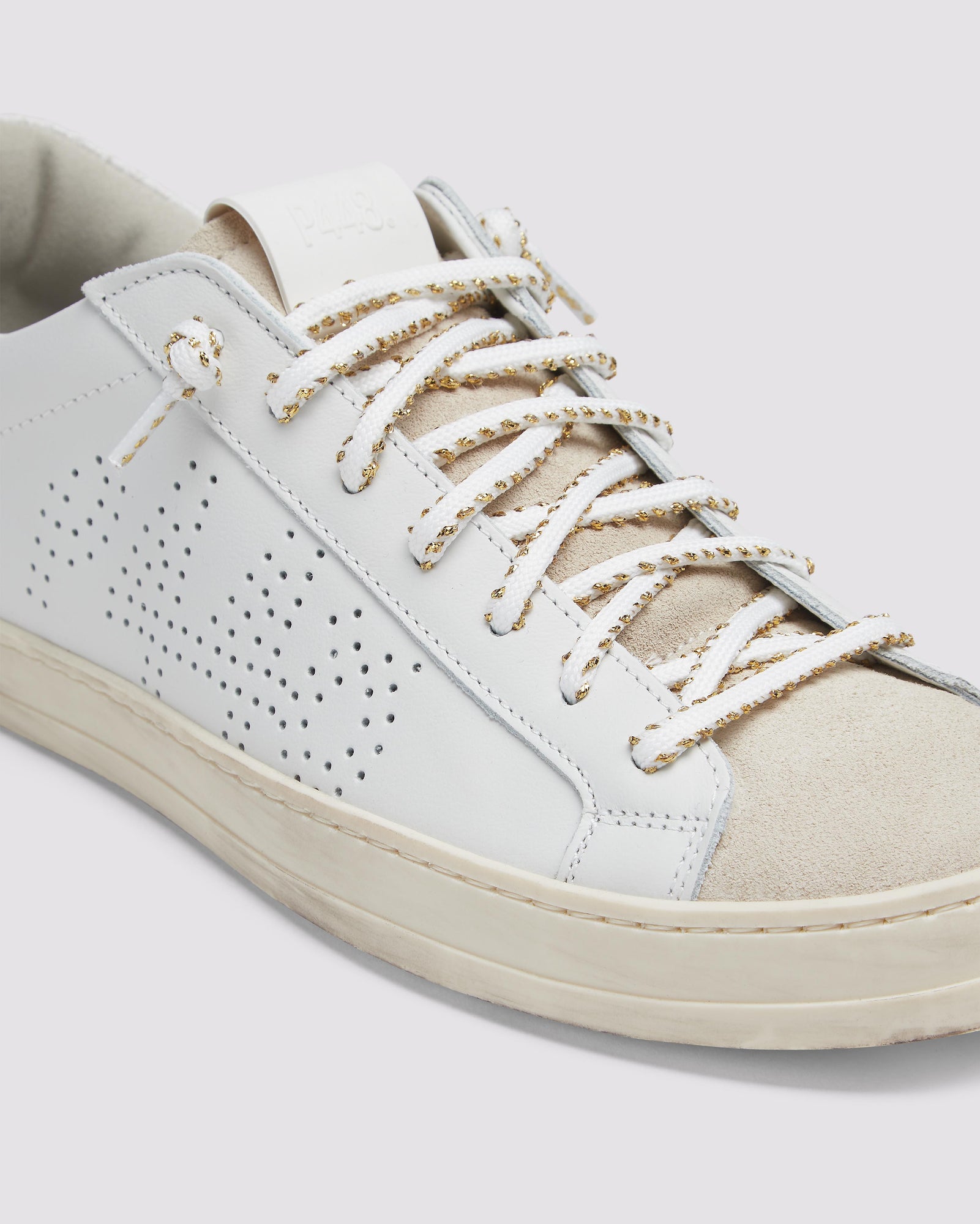 Women | John Dune Sneaker | White