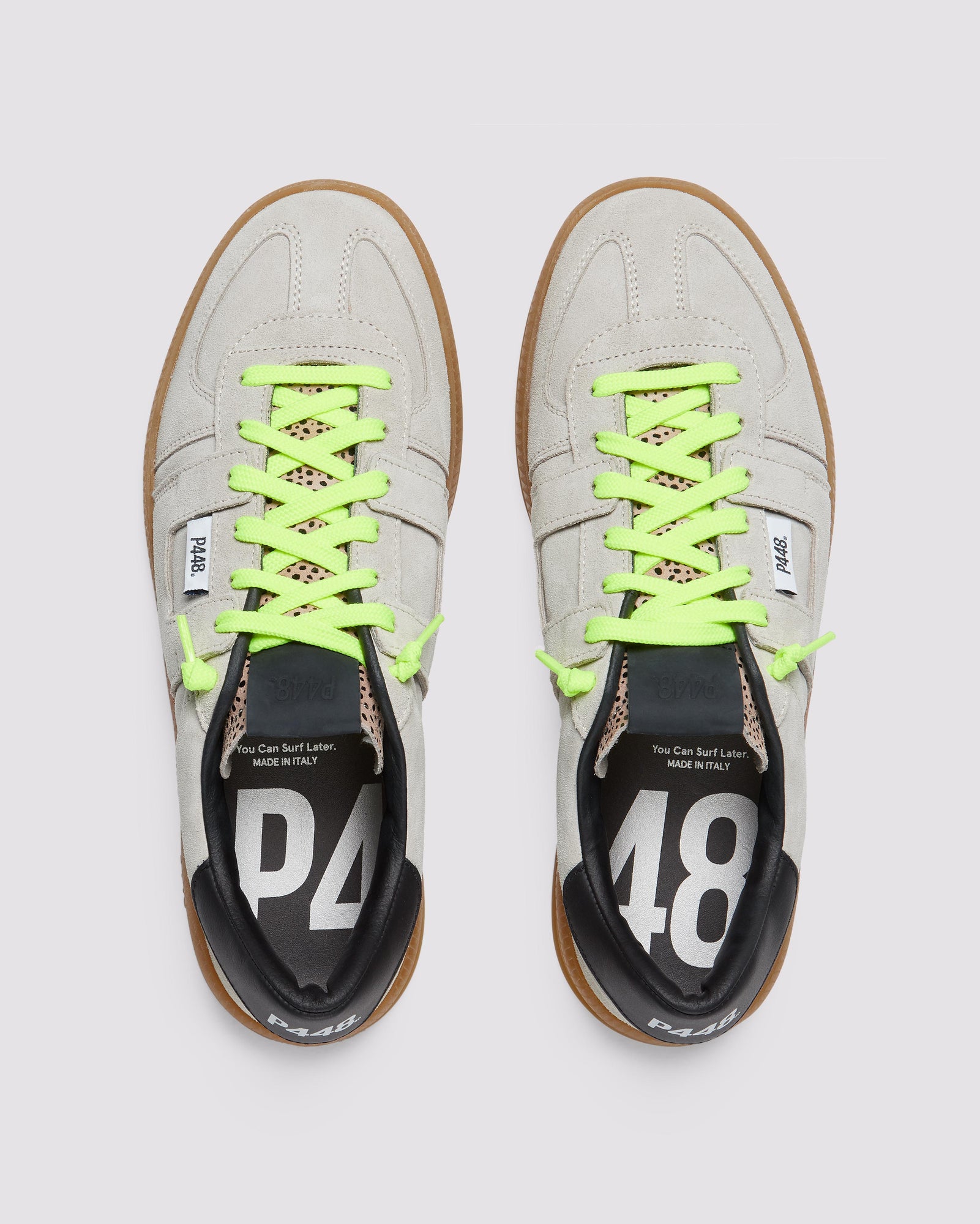 Women | Monza Trek Sneaker | Taupe