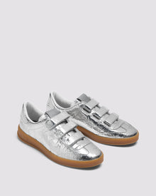 Women | Capri Stellar Sneaker | Silver
