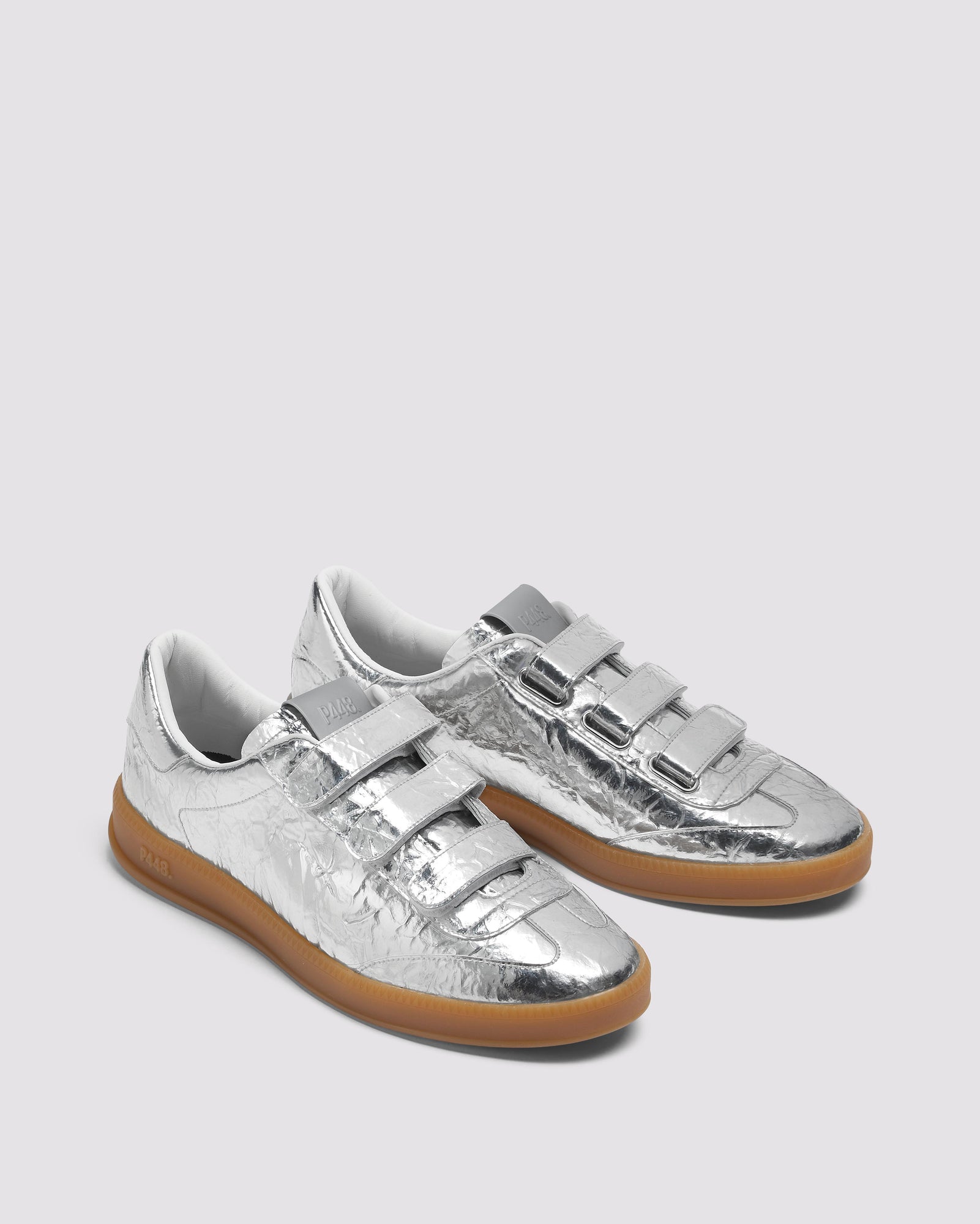 Women | Capri Stellar Sneaker | Silver