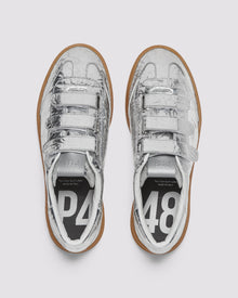 Women | Capri Stellar Sneaker | Silver
