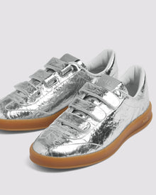 Women | Capri Stellar Sneaker | Silver