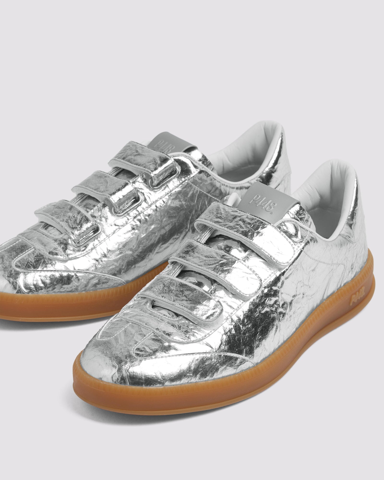 Women | Capri Stellar Sneaker | Silver