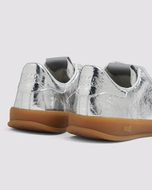 Women | Capri Stellar Sneaker | Silver