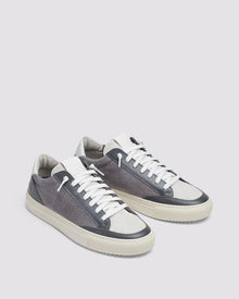 Men | Soho Grey Sneaker | Grey