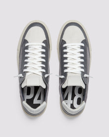 Men | Soho Grey Sneaker | Grey