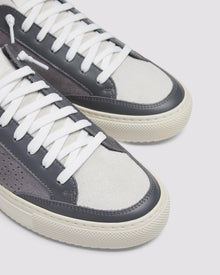 Men | Soho Grey Sneaker | Grey