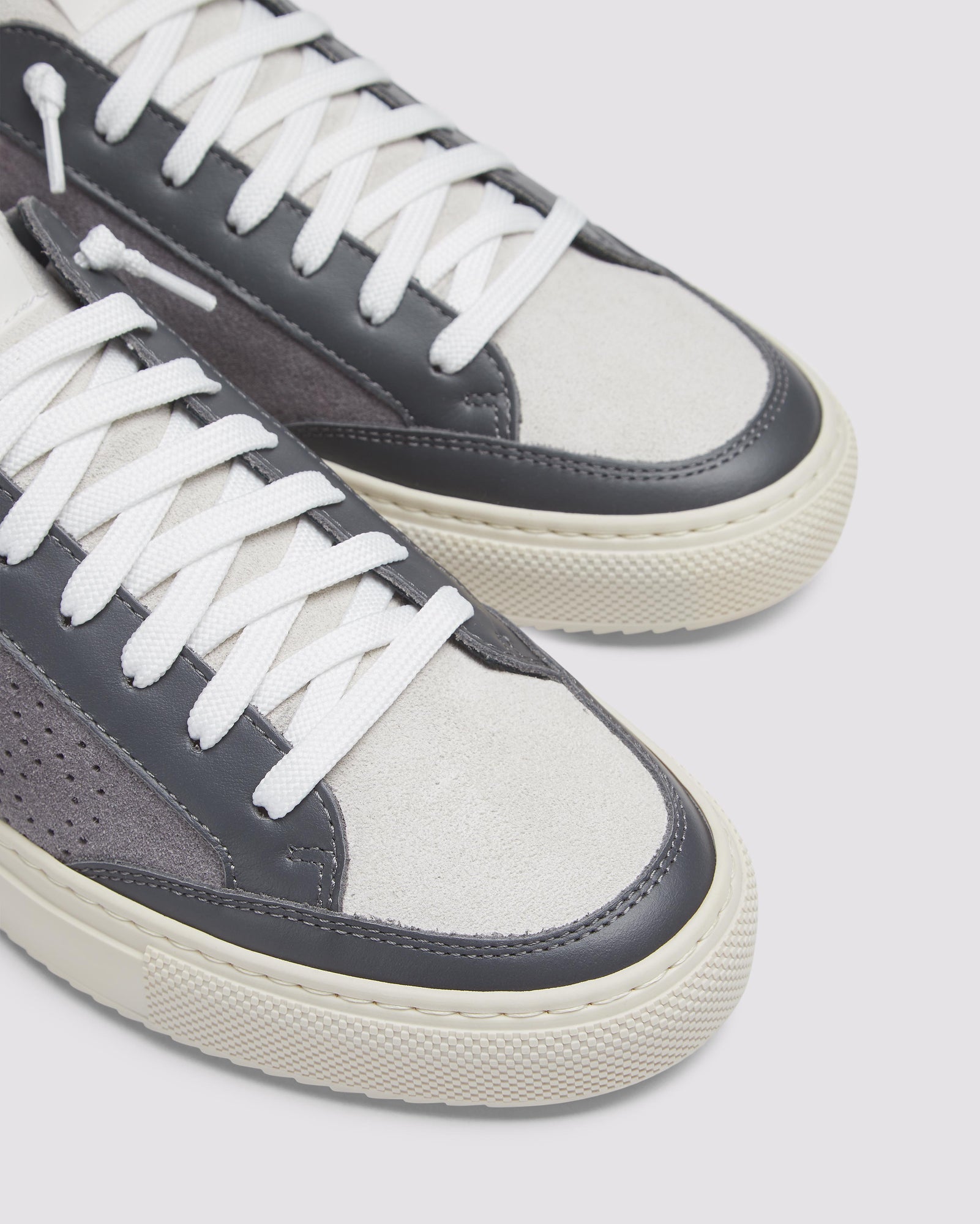 Men | Soho Grey Sneaker | Grey