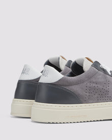 Men | Soho Grey Sneaker | Grey
