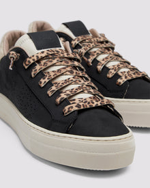 Women | Thea Safari Sneaker | Black