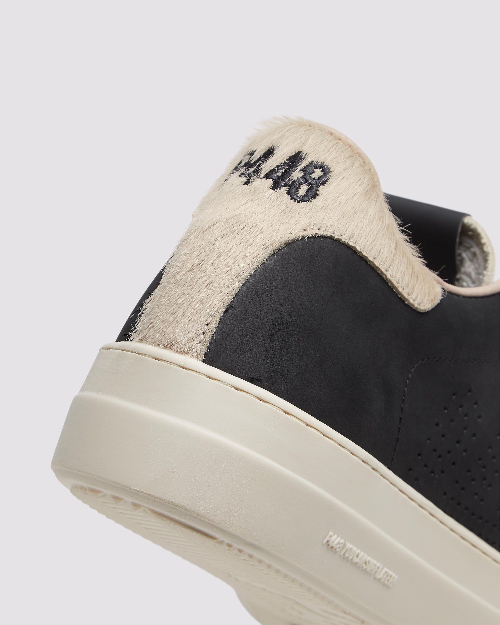 Women | Thea Safari Sneaker | Black
