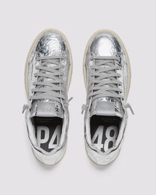 Women | Thea Stellar Sneaker | Silver
