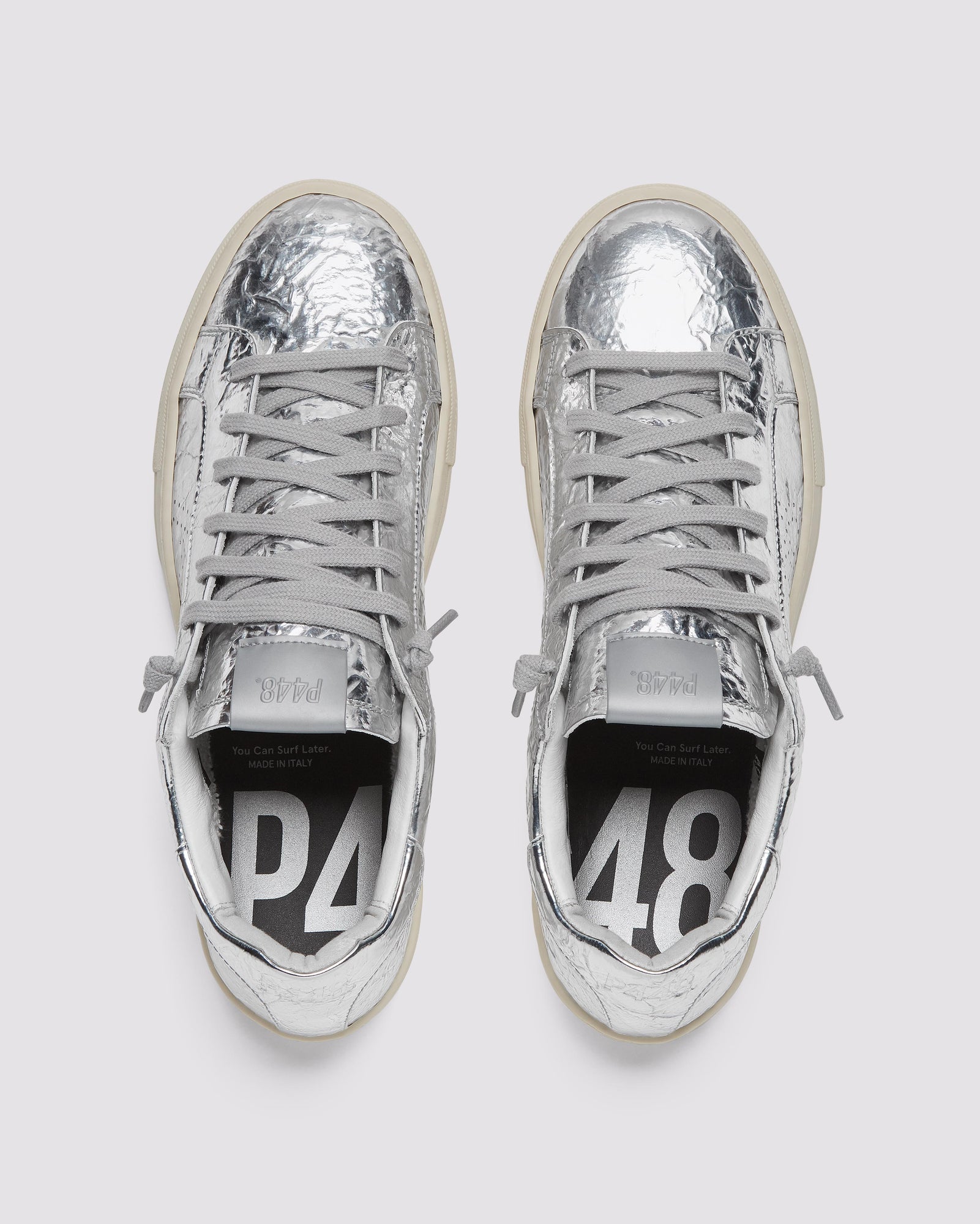 Women | Thea Stellar Sneaker | Silver