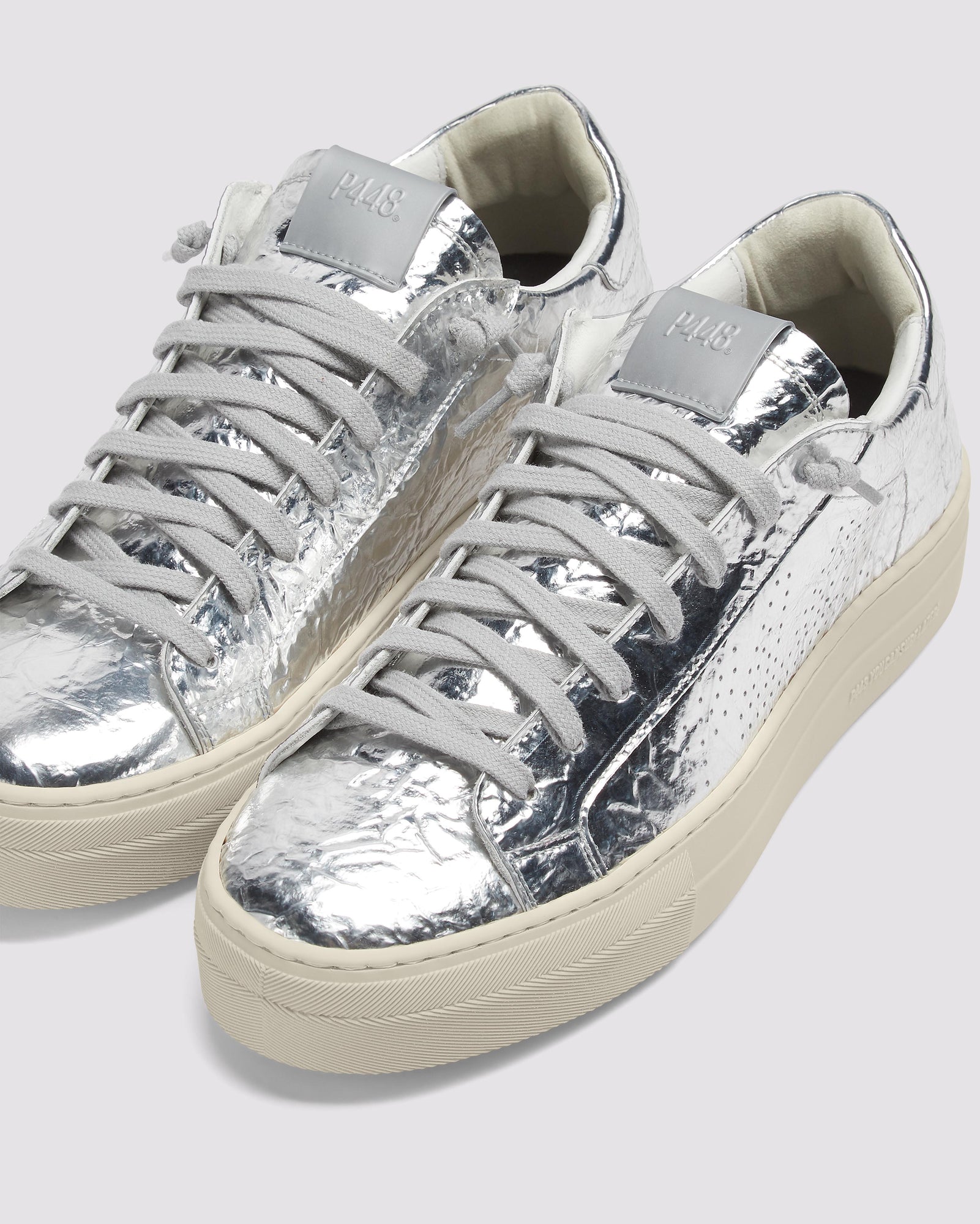 Women | Thea Stellar Sneaker | Silver