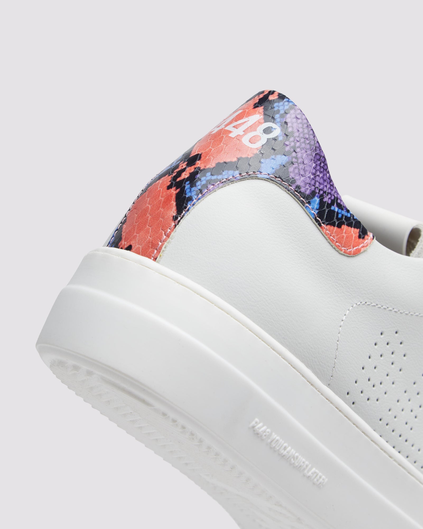 Women | Thea Glow Sneaker | White