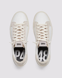 Women | Thea Trek Sneaker | White