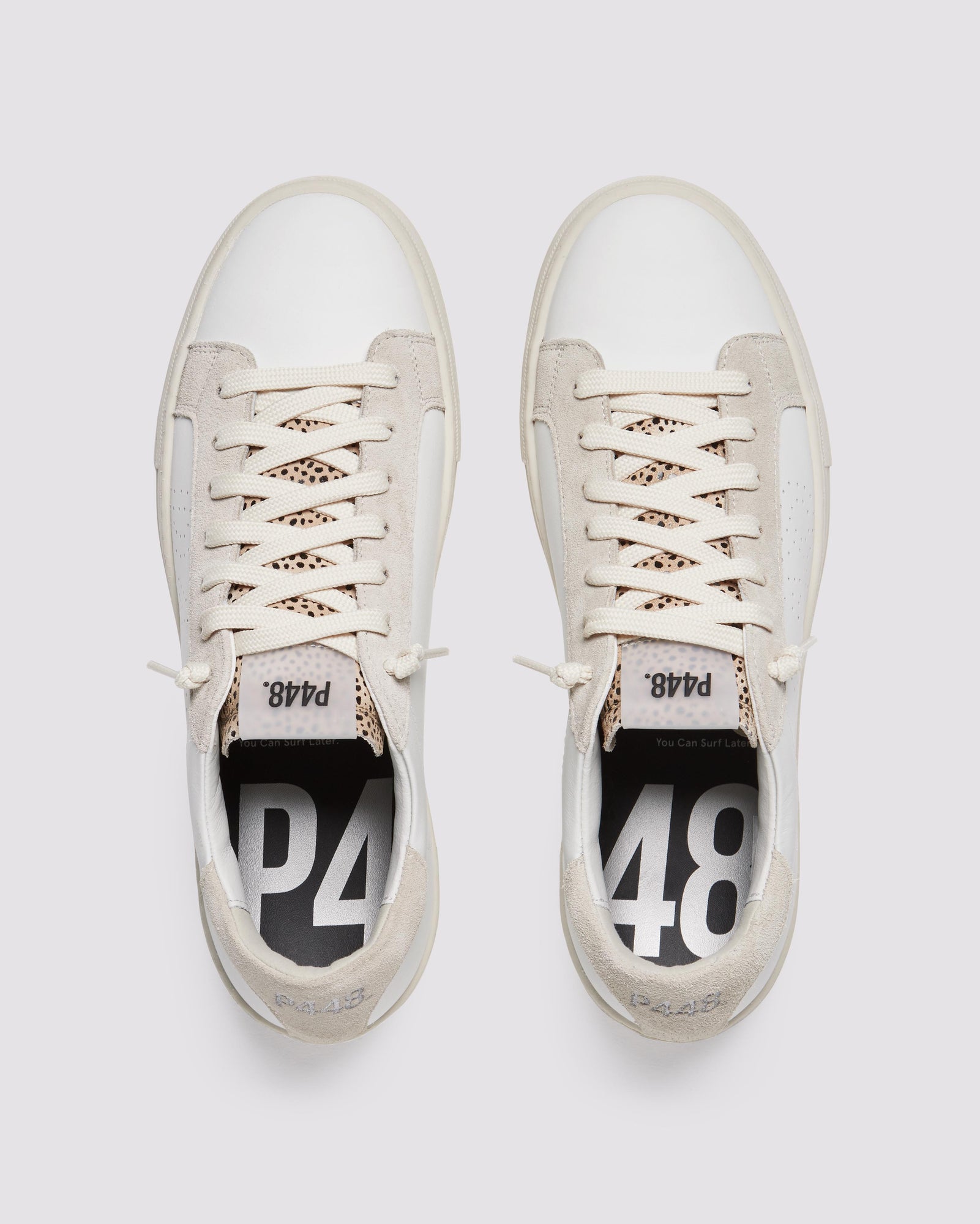 Women | Thea Trek Sneaker | White