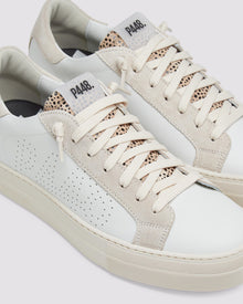 Women | Thea Trek Sneaker | White