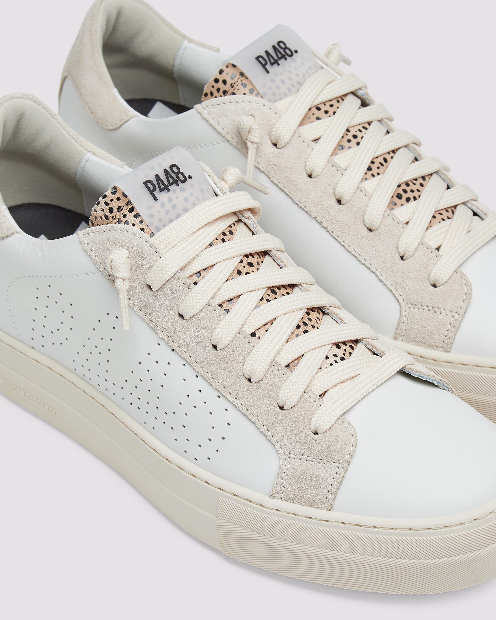 Women | Thea Trek Sneaker | White