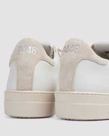 Women | Thea Trek Sneaker | White
