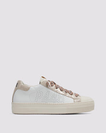 Thea Champagne Sneaker