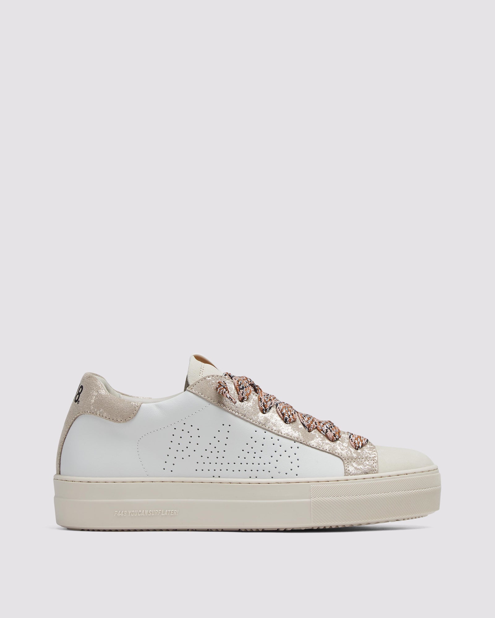 Thea Champagne Sneaker