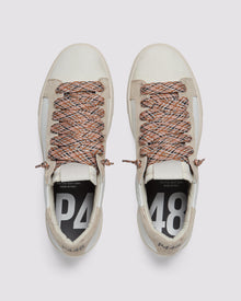 Women | Thea Champagne Sneaker | White