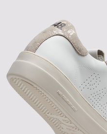 Women | Thea Champagne Sneaker | White