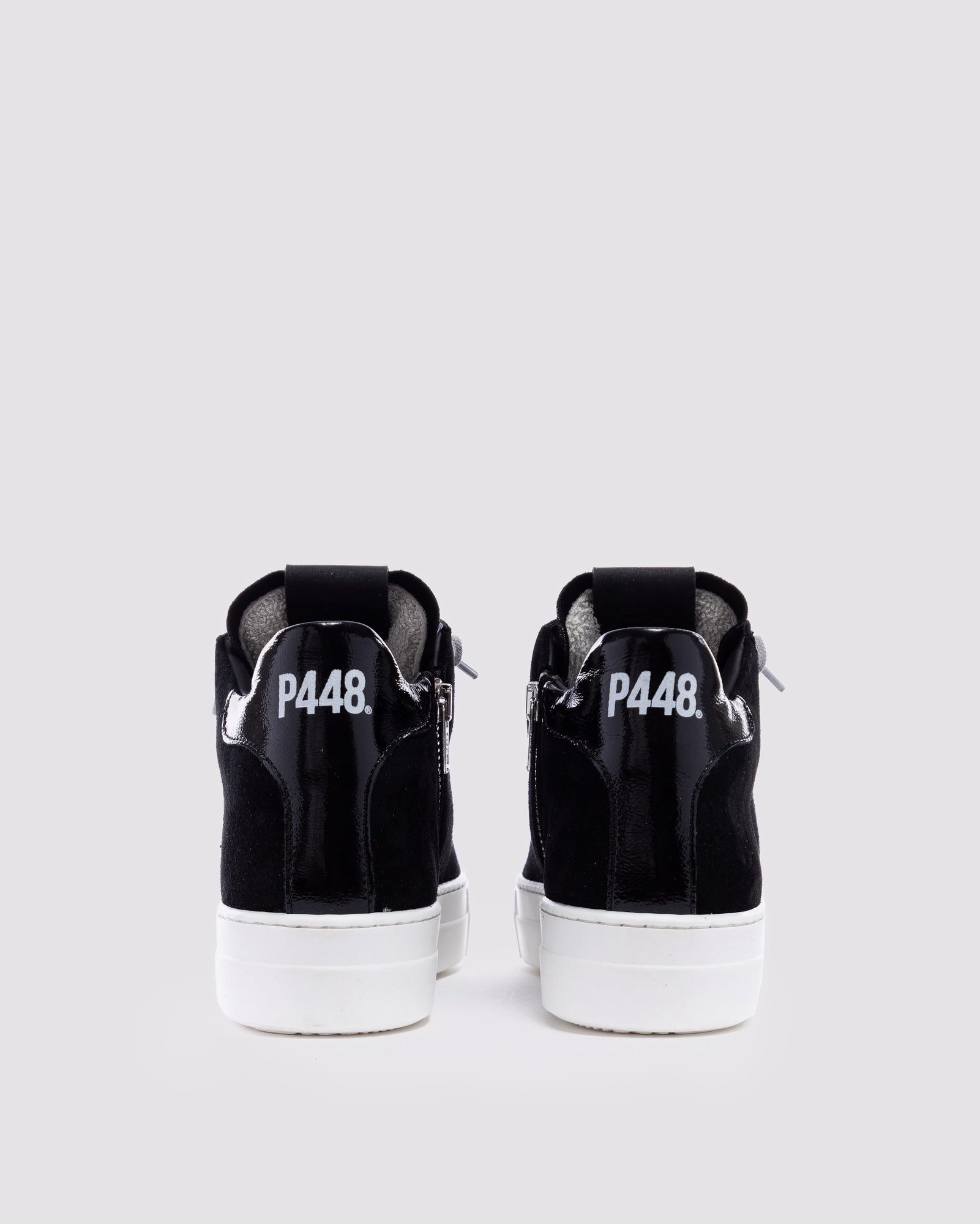 Women | Thea Mid Black/Dave Sneaker | Black