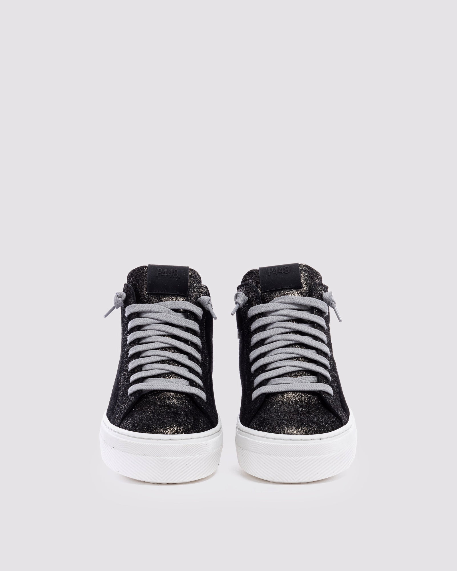Women | Thea Mid Black/Dave Sneaker | Black
