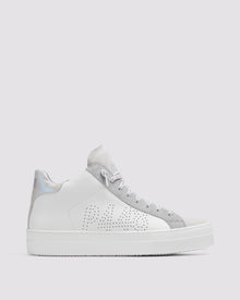 Women | Thea Mid Cloud Sneaker | White