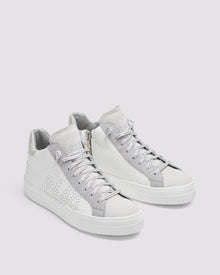 Women | Thea Mid Cloud Sneaker | White