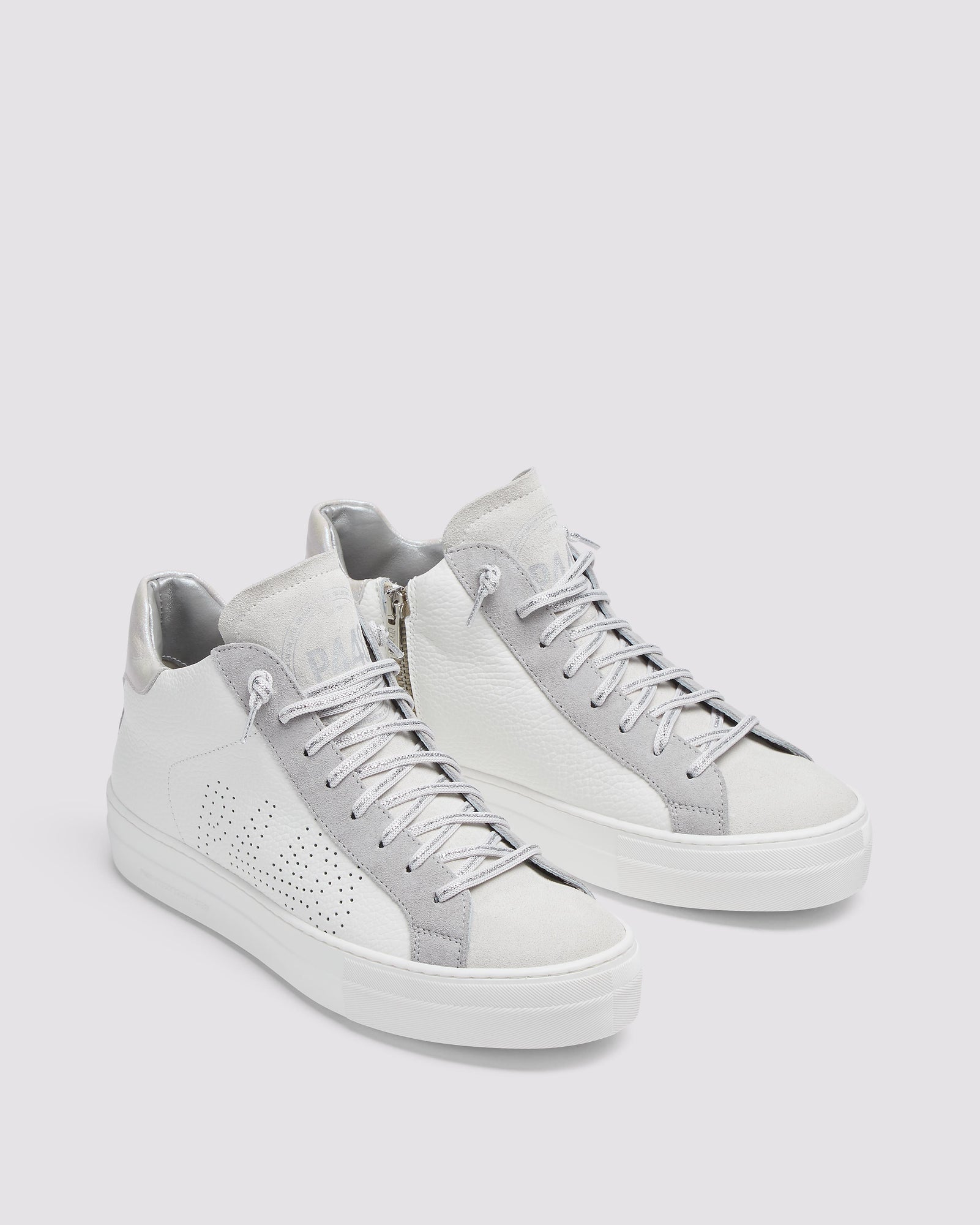 Women | Thea Mid Cloud Sneaker | White